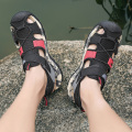 Brand Men Sandals Soft Casual Roman Shoes Outdoor Breathable Mens Sandals Summer Comfortable Light Sandalias Hombre Plus Size 45