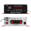 Power Amplifier 12V G8 Car Amplifier HIFI Audio Power Amplifier Bluetooth Stereo Car Theater Amplifiers FM Radio Car Accessories