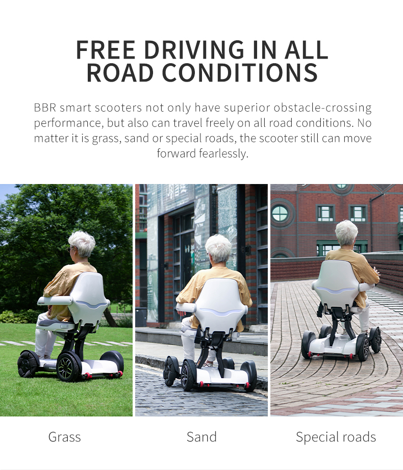 Lightweight Transport Wheelchair