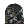 Autumn Winter Thick Multifunction Women Men Skullies Beanies Black Camouflage Design Hats For Men Fashion Feminino Scarf d7