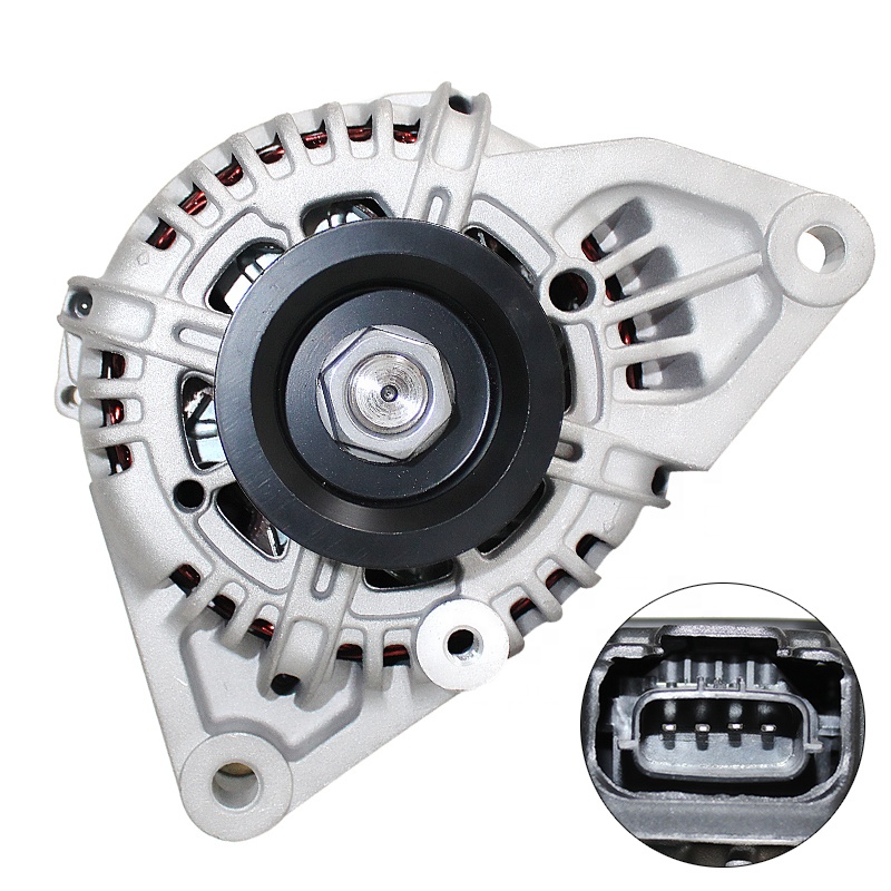 Wholesale new spare parts new car alternator g6cu 3.5 l 14V 120a 37300-39450 37300-39800  for kia SORENTO 2002-2016 HYUDNAI T2