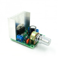 Audio Power Amplifier DC 6 to 18V TDA7297 Module Double Channel 10-50W Wholesale