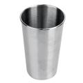 500ml Newest Stainless Steel Cups Wine Beer Coffee Cup Whiskey Milk Mugs Outdoor Travel Camping Cup Drinkware Kitchen Tools