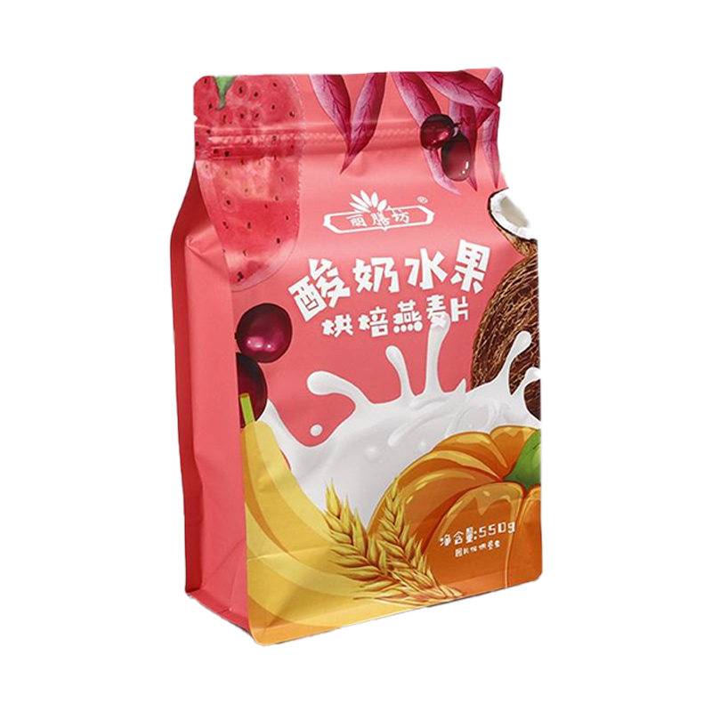 Multi-Function Automatic Premade Stand Up Zipper Pouch Bag Doypack Packing Machine