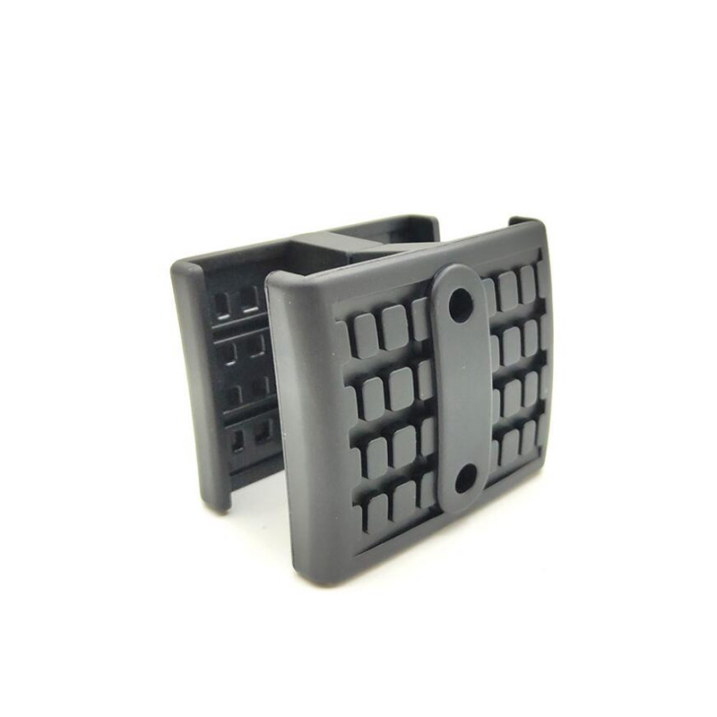 Military Double Magazine Coupler Clamp for MP5 Airsoft Rifle Gun Mag Coupler Clip Parallel Connector Hunting Accessories