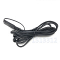 12V Sae to Sae Connector Plug 180CM Quick Disconnect Harness For Motorcycle Automotive Sae Power Extension Cable 18 AWG Dust Cap