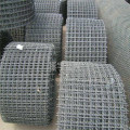 stainless steel Pre-crimped Wire Mesh
