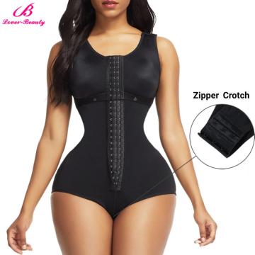 Lover-Beauty Full Body Shaper Slimming Belt Girdle Corset Butt Lifter Tummy Control Underwear Postpartum Waist Trainer Shapewear