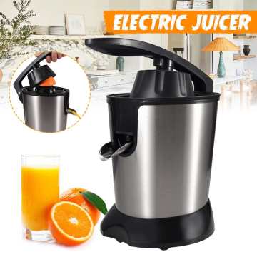 Stainless Steel Orange 220-240v Lemon Electric Set Juicers Aluminum Die -casting Handle Household Low Power Sonifer