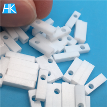 injection molding zirconia ceramic square tubes bushes