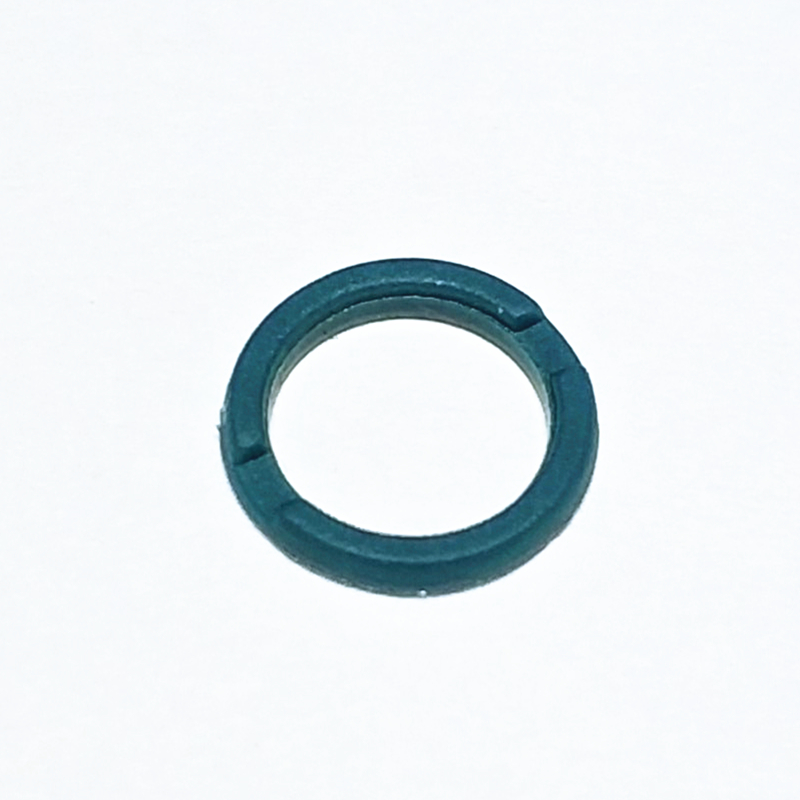 100pcs/set Auto parts Fuel injector repair kits of plastic washer seals Fit for TOYOTA (AY-P3001,10*1.5*7.45mm)