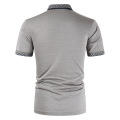 Men POLO Shirts New Summer 2020 Men's Brand Male short-sleeved Plaid Collar polo shirt business men camisa polo masculina polos