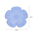 Creative Flower Sink Filter Strainer Floor Drain Bathroom Sink Anti-clogging Floor Drain Bath Shower Cover Hair Cather