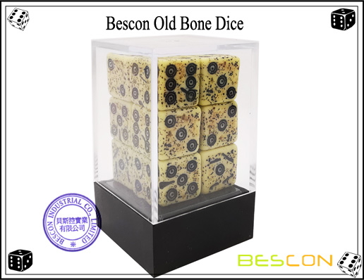 Bescon Old Bone Dice-2