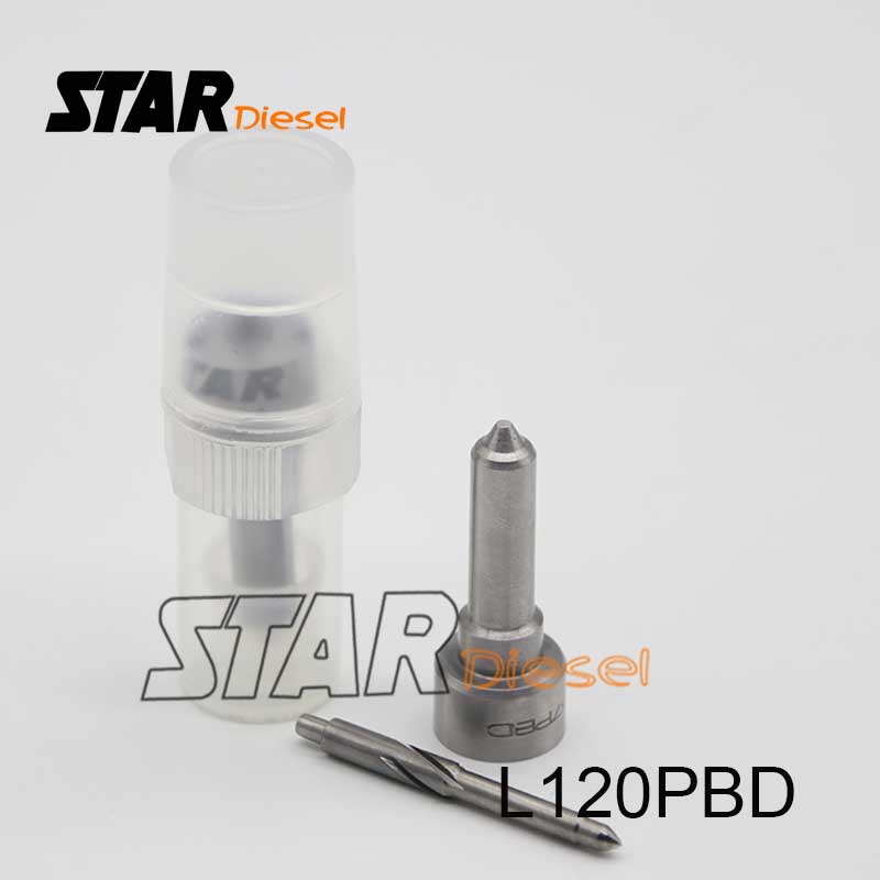 STAR DIESEL L281PBD Diesel Fuel Injector Nozzle Sprayer L281 PBD For Hyundai KIA EJBR05501D 33800-4X450 33801-4X450