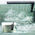Submersible Water Pump Aquarium Fish Tank Pond Filter Oxygen Increasing Pump Aquarium Accessories Detachable Sponge Filter