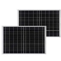Customized Small Poly&Mono 10W Solar Panel