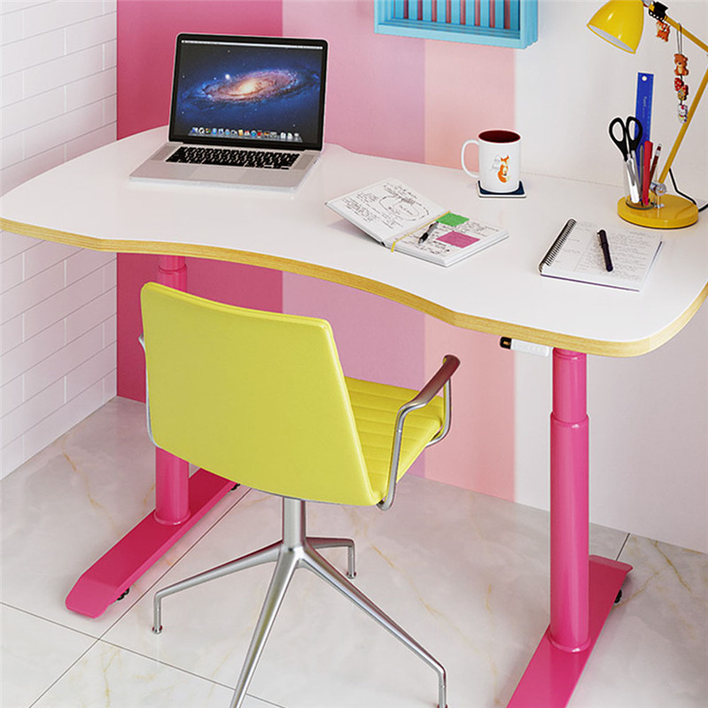 Dual Motor Electric Desk