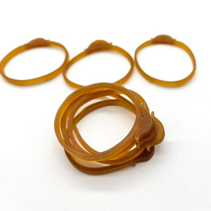 Eco-Friendly Special Cut Natural Rubber Bands