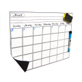 Monthly Daily Planner Dry Erase Board Magnets Fridge Refrigerator To-Do List 2020 Organizer for Kitchen Magnetic Whiteboard