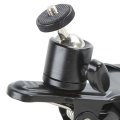 Multi-function Clip Clamp Holder Mount Tripod Heads with Standard Ball Head 1/4 Screw photography accessories