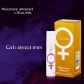 Exciter For Women Men Perfume Orgasm Body Essential Oil Flirt Perfume Attract Scented Long Lasting Perfume Fragrance Water 4ml