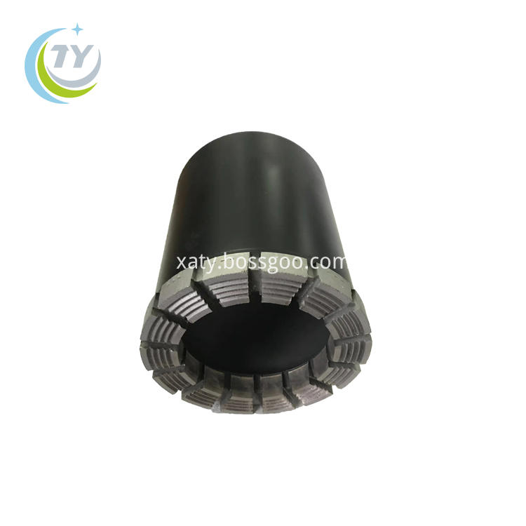 Impregnated Diamond Core Bit