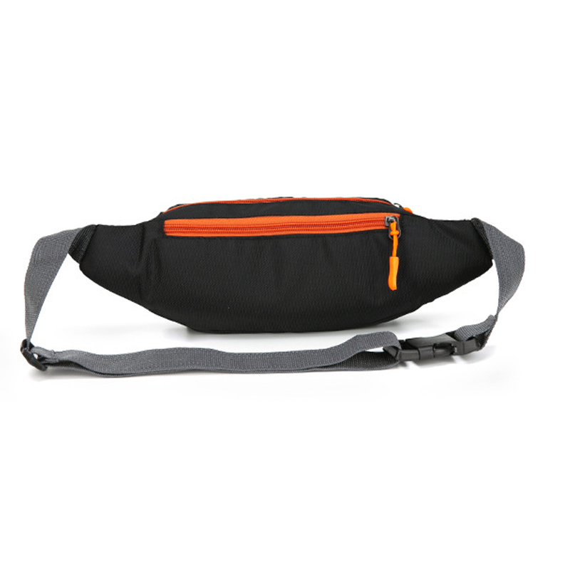 WANAYOU Ultra-Light Running Belt Bag Multifunction Waist Pack Waterproof Chest Bag Zipper Wallet Pouch Travel Bicycle Hiking Bag