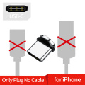 Type c plug no cable