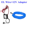 EL Wire  12v Adapter