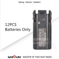 12PCS Batteries Only
