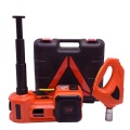 3.5T Electric Hydraulic Jack With Inflator Impact Wrench