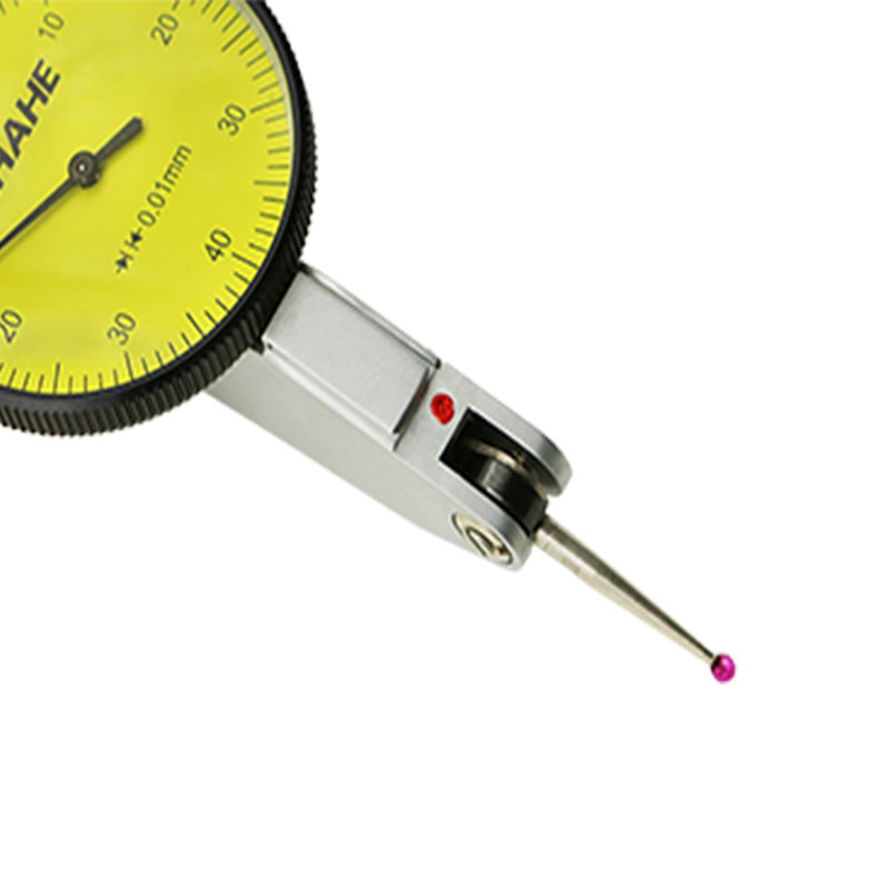 0-0.8mm Lever Good Quality High Accuracy Precision Dial Test Indicator Measuring Tool Leverage dial gauge