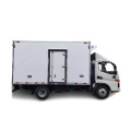 Large logistics cold chain transport vehicle