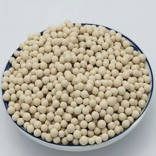 High-Strength Zeolite Adsorbent