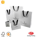 New Design Simple Paper Bag With Logo