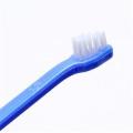 Hot Sales New Popular Dog Pet Grooming Washing Tooth Brush /Puppy Cleaning Pet Tooth Brush product Promotion Color random