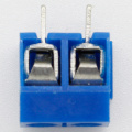 20pcs KF301-2P 2 Pin Plug-in Screw Terminal Block Contor 5.08mm Pitch
