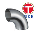 Seamless and Welded Stainless steel 90 Degrees Elbow