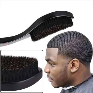 Combs Massag -Hair Comb Hair-Brush Texture Massage Wave Natural Styling-Tools Anti Knotted Fork Accessories