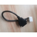 20 pin connector after 2015 New Tesla model S/X OBD II diagnostic harness electronic cable of new energy vehicle