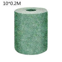 10*0.2M Biodegradable Grass Seed Mat Seed Starter Mat Vegetables Seed Germination Pad Carpet Garden Supplies Dropshipping L2