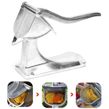 Heavy Duty Mini Fruit Press Household Press Lemon Orange Lime Citrus Fresh Drink Kitchen Tool Home Squeezer Machine