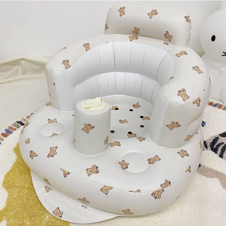 Plastic Pvc Mini Sofa Kids Baby Chair Sofa 3