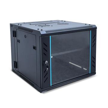 SD Series 9U Double-Section Wall Mount Network Cabinet