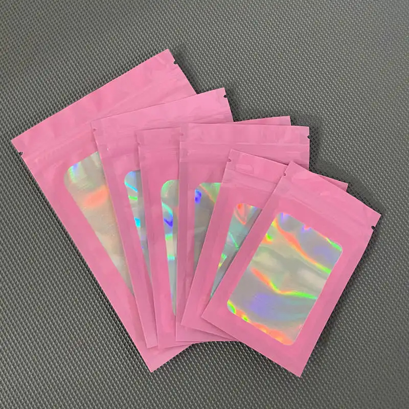 custom printed zip lock bags