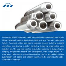 High degree of accuracy Airbag Generator Steel Tube