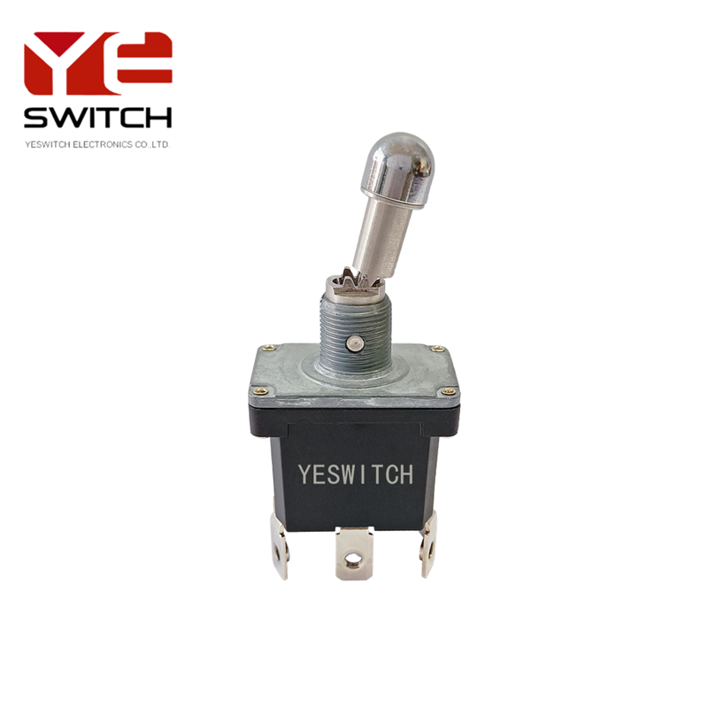 Three Position ON-OFF-ON Toggle Switch