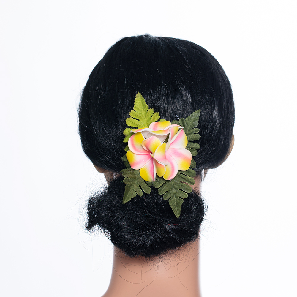 Kn Hc099 Flower Hair Fork