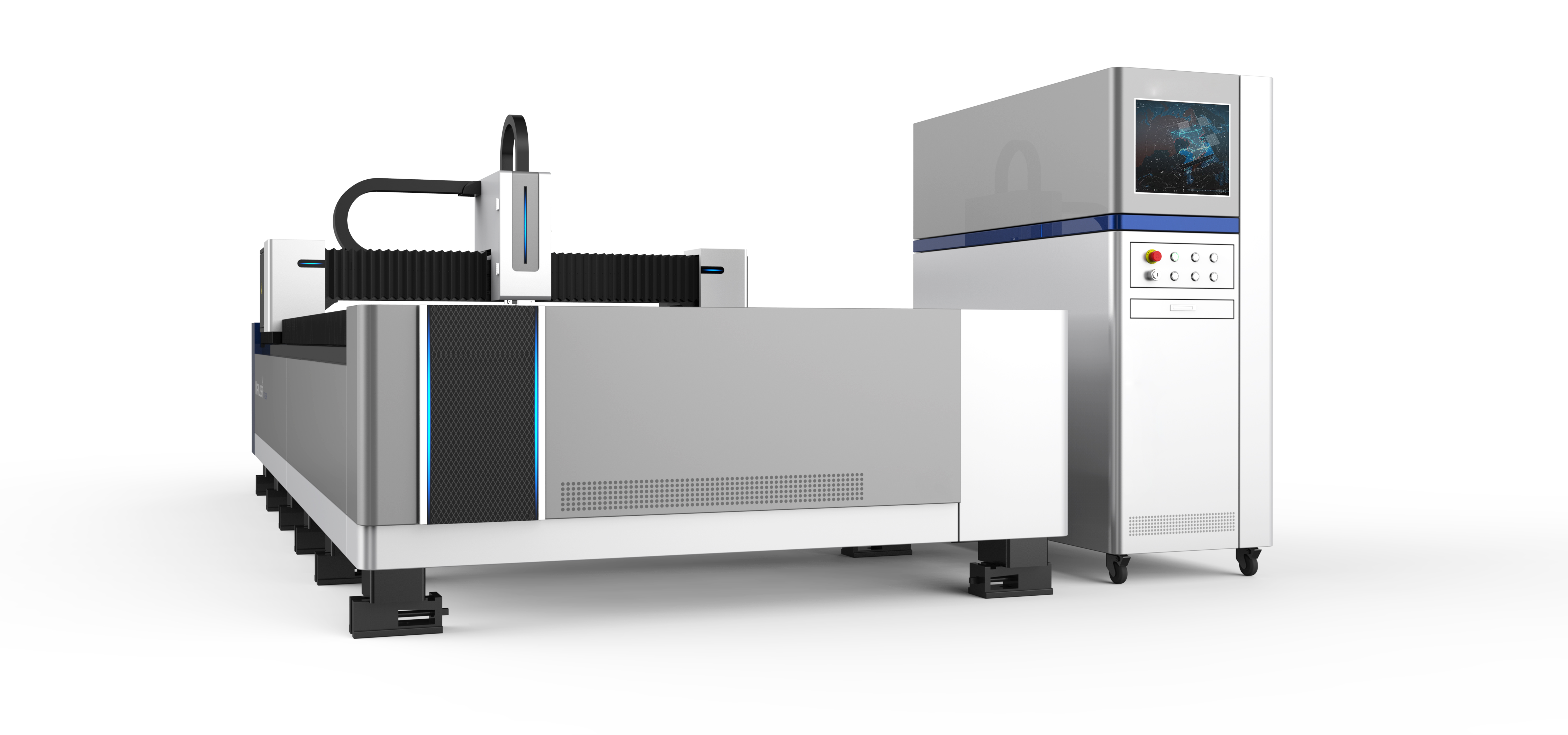 laser cutting machine